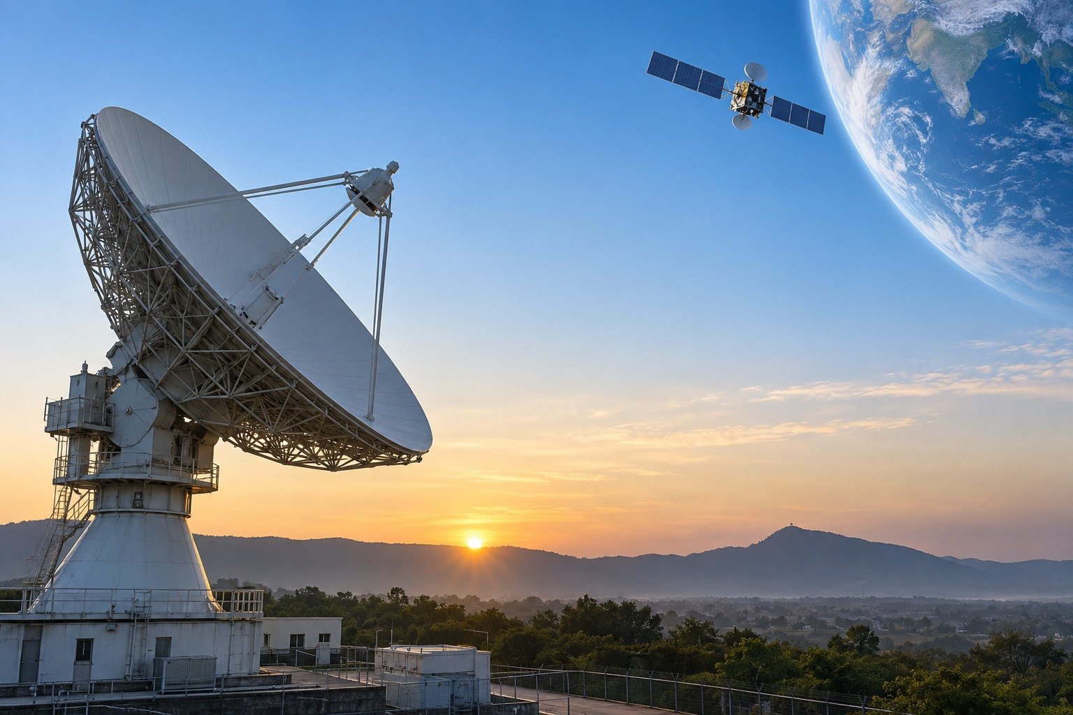 India's military space: GSAT-7 satellites, Defence Space Agency, Mission Shakti