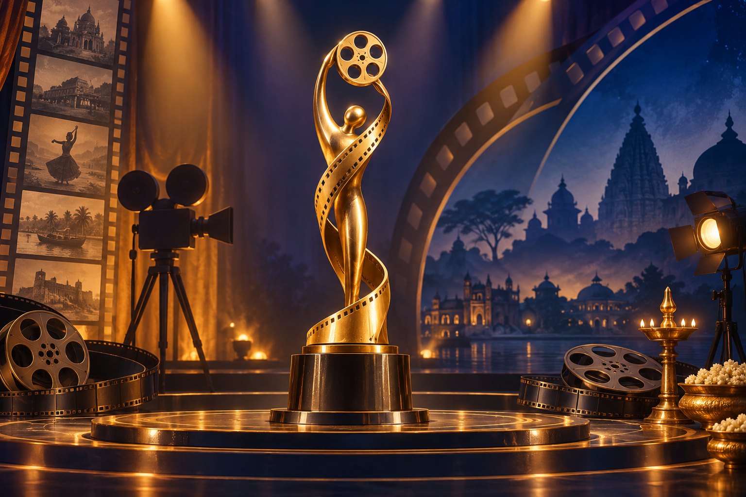 National Film Awards and the Dadasaheb Phalke Award
