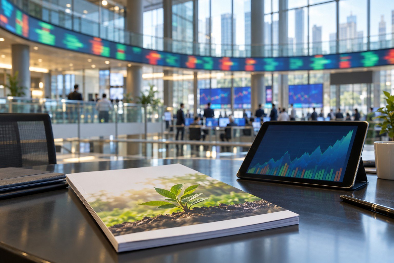 Social Stock Exchange: how not-for-profits raise money on a stock exchange