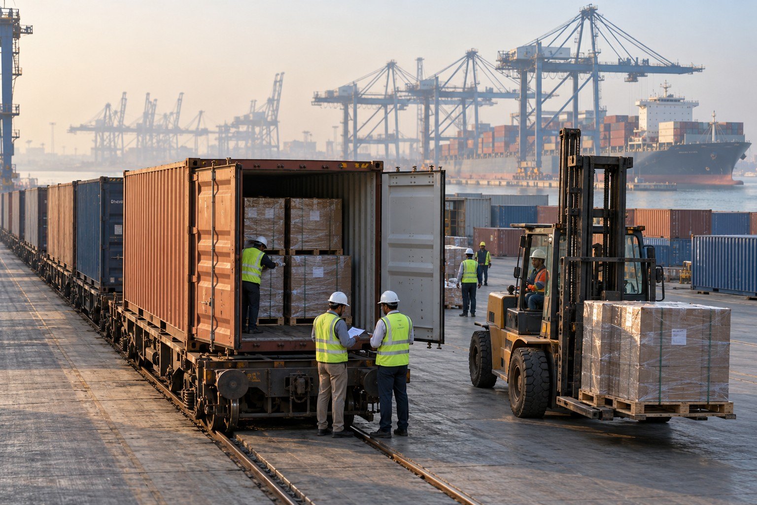 RoDTEP and RoSCTL: refunding the taxes hidden in India's exports
