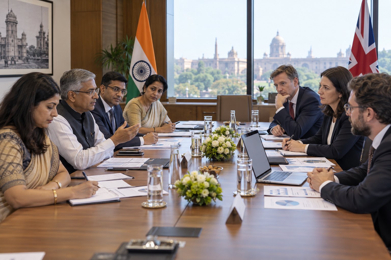 India–UK JETCO sets up CETA committees and yearly tariff-use data swap