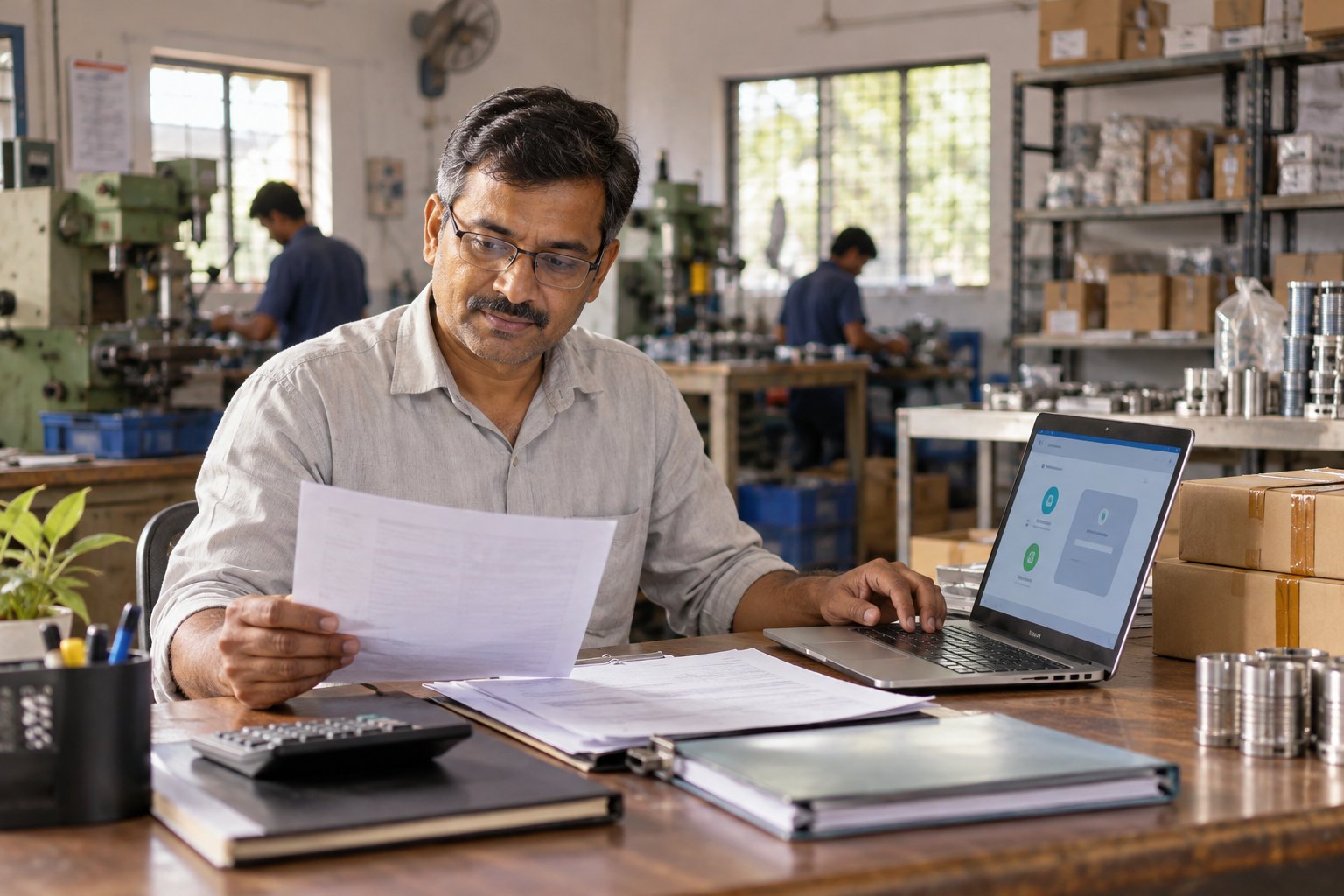 TReDS and delayed payments to MSMEs