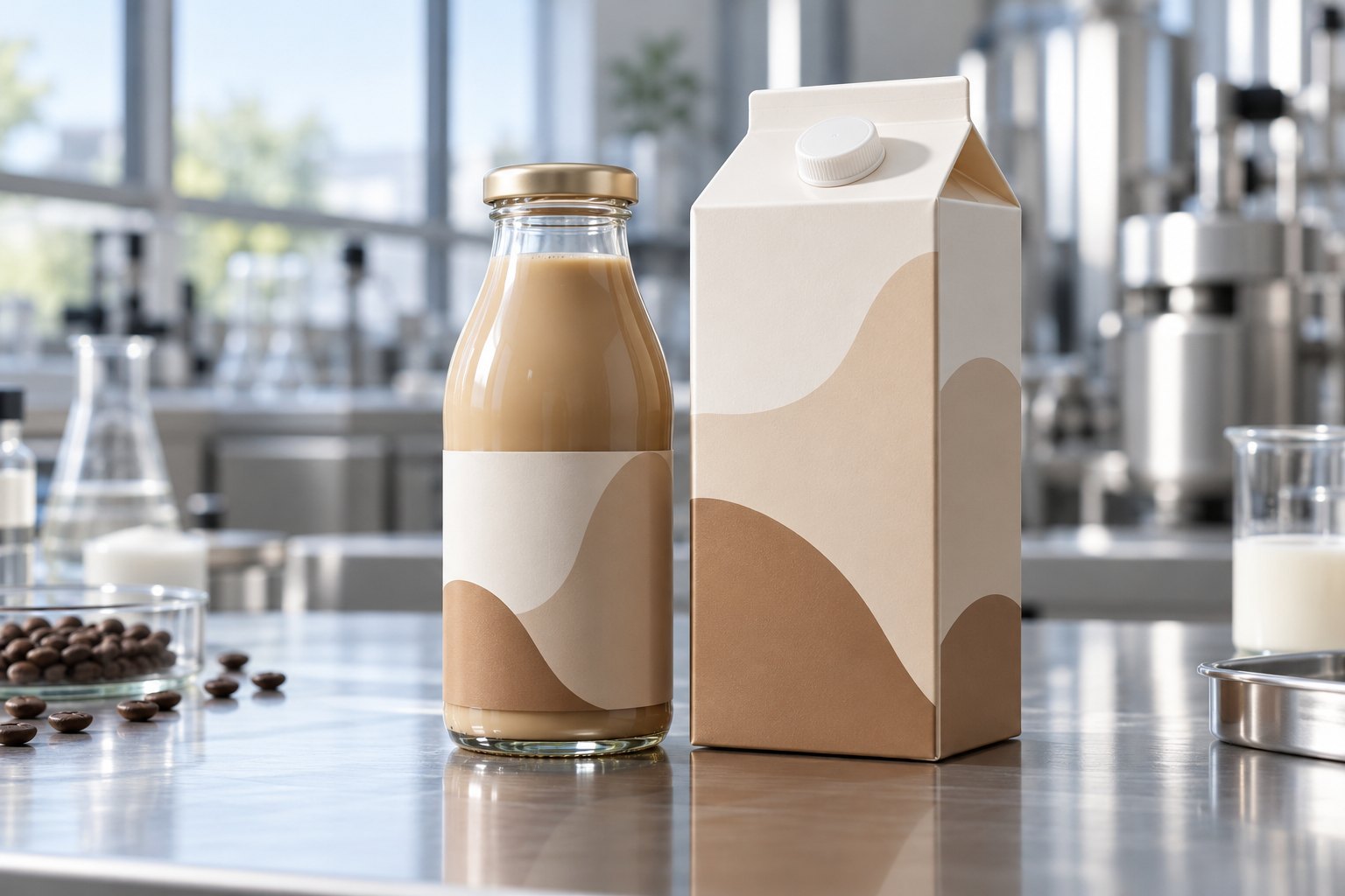 FSSAI issues notices over misleading labels on coffee-flavoured milk drinks