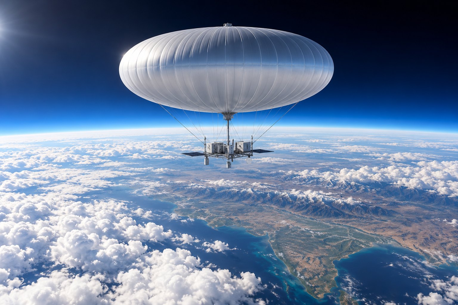 DRDO flies stratospheric High-Altitude Platform to 21 km