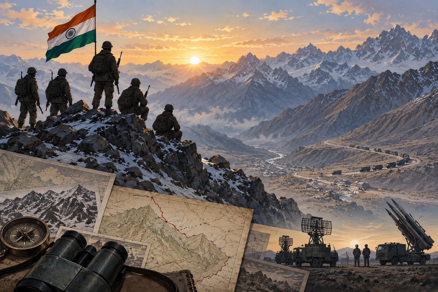The Kargil War of 1999 and India's higher defence reforms