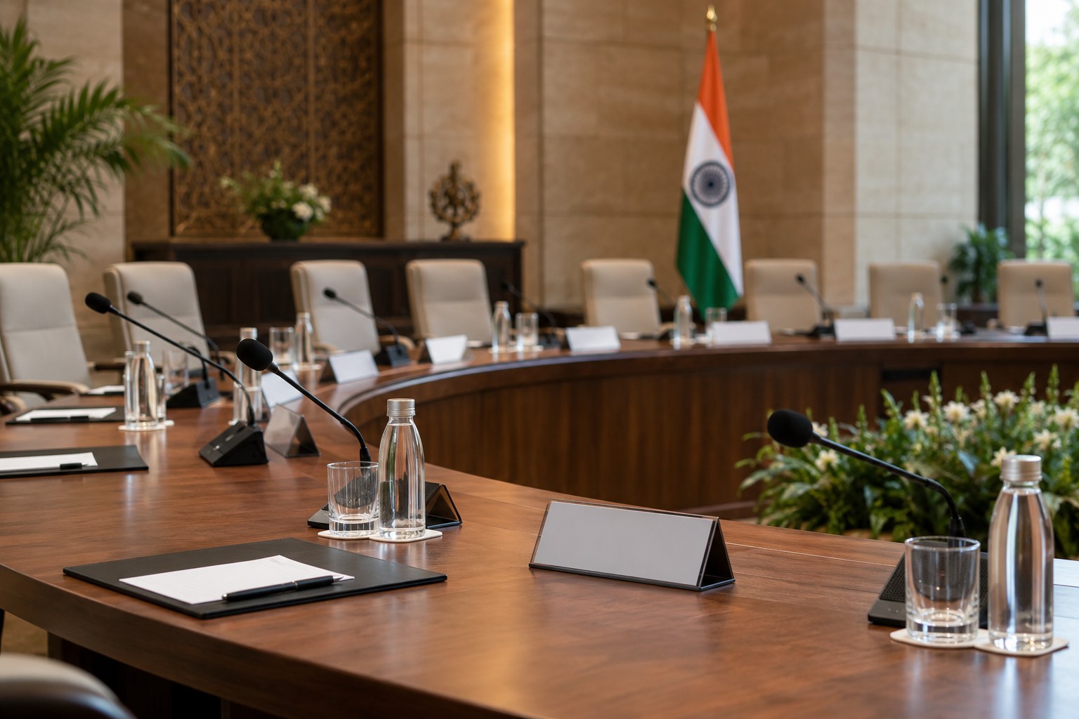 BRICS Delhi Declaration notes UNSC Resolution 2803, reaffirms 1967 borders
