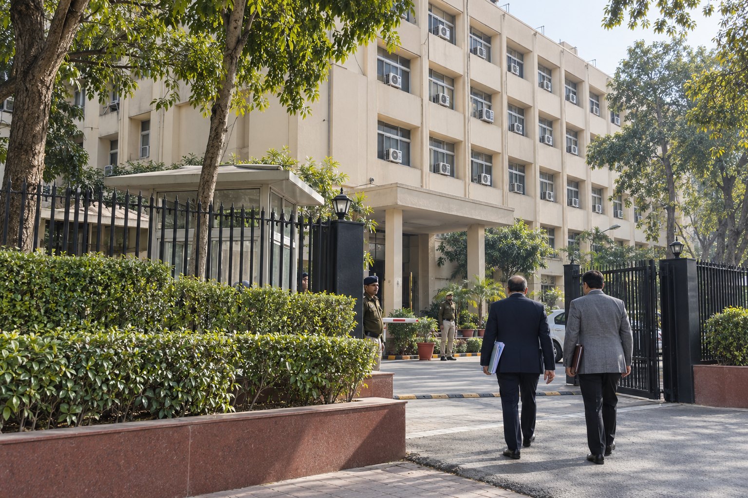NITI Aayog: the 2015 resolution, its councils and cooperative federalism