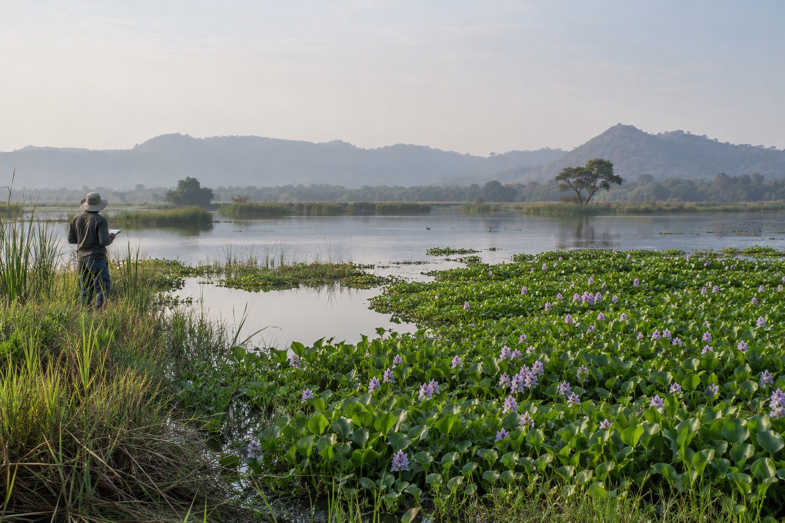 Invasive alien species in India: how they are listed and managed