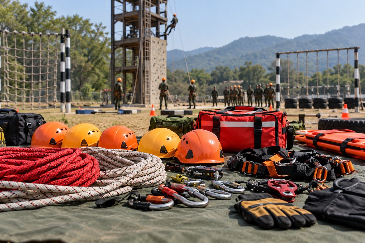 MHA and Army to train 600 Civil Defence Master Trainers