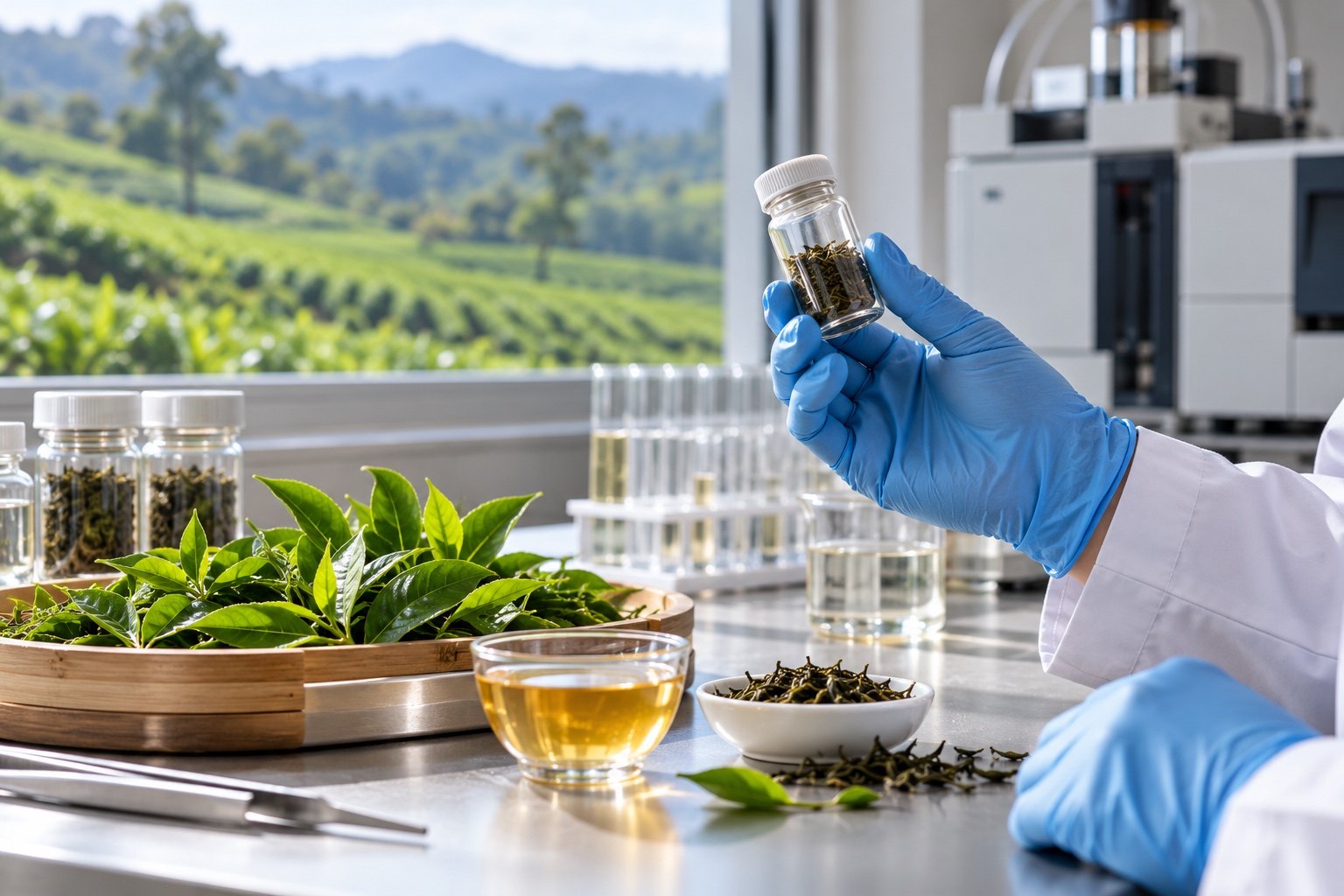 FSSAI proposes maximum residue limits for two neonicotinoids in tea