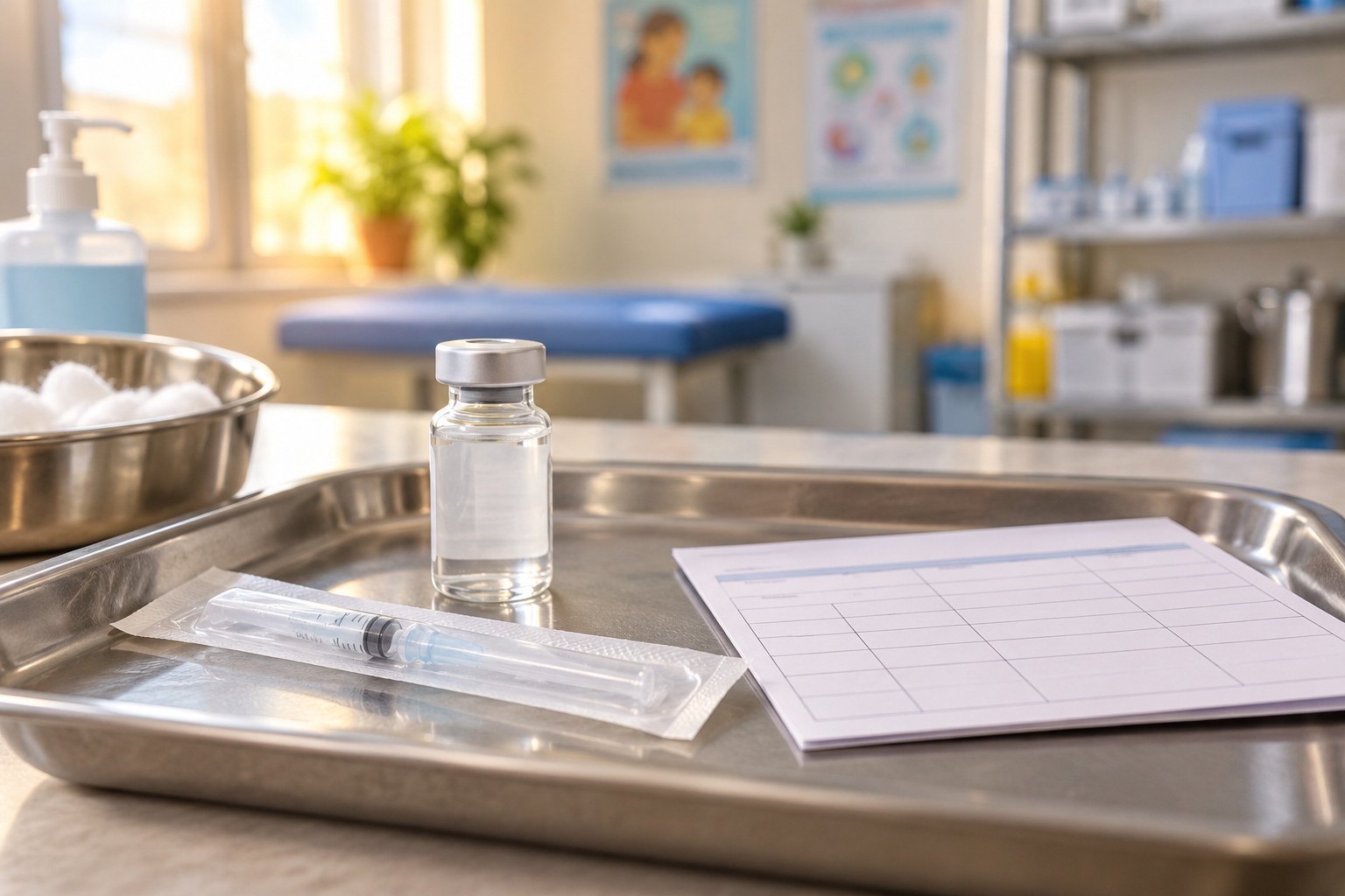 Measles and rubella: the MR vaccine and India's elimination goal