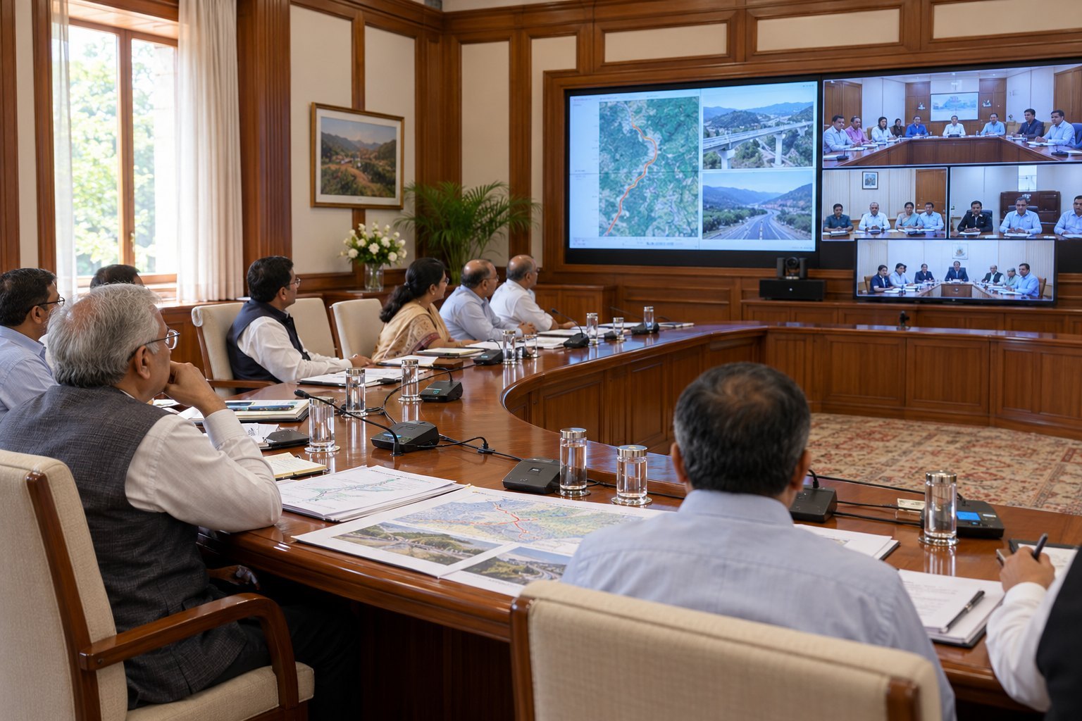 PRAGATI: how the Prime Minister's ICT platform reviews projects, schemes and grievances