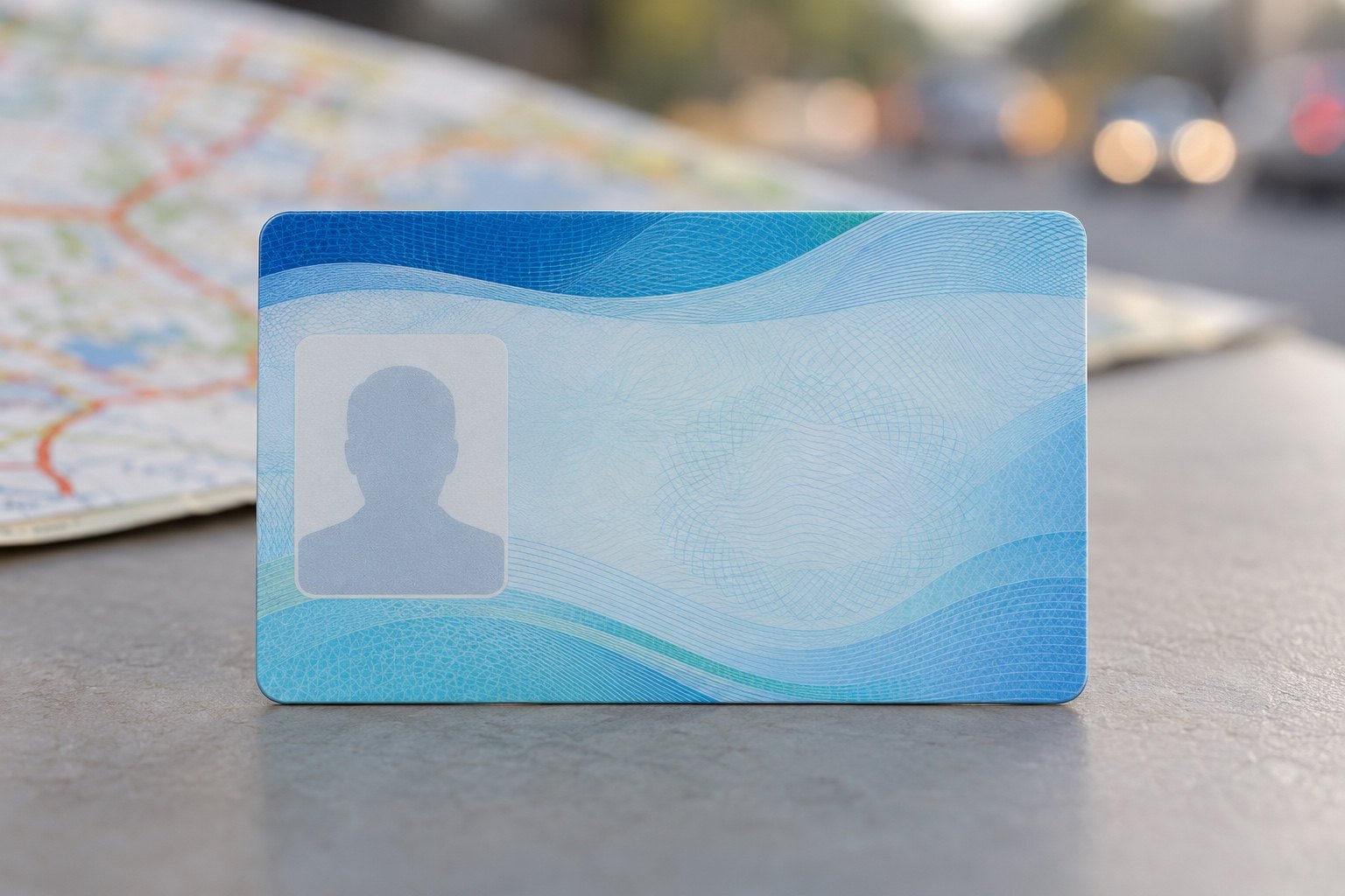 Draft Central Motor Vehicles Rules amendment proposes new driving licence card