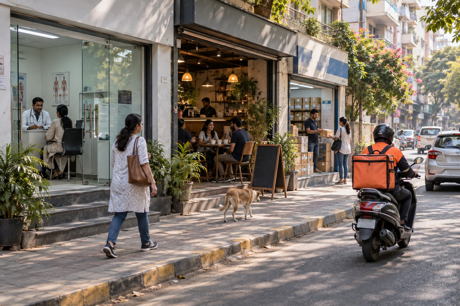 MoSPI plans to widen monthly services index to 78.4% of services GVA