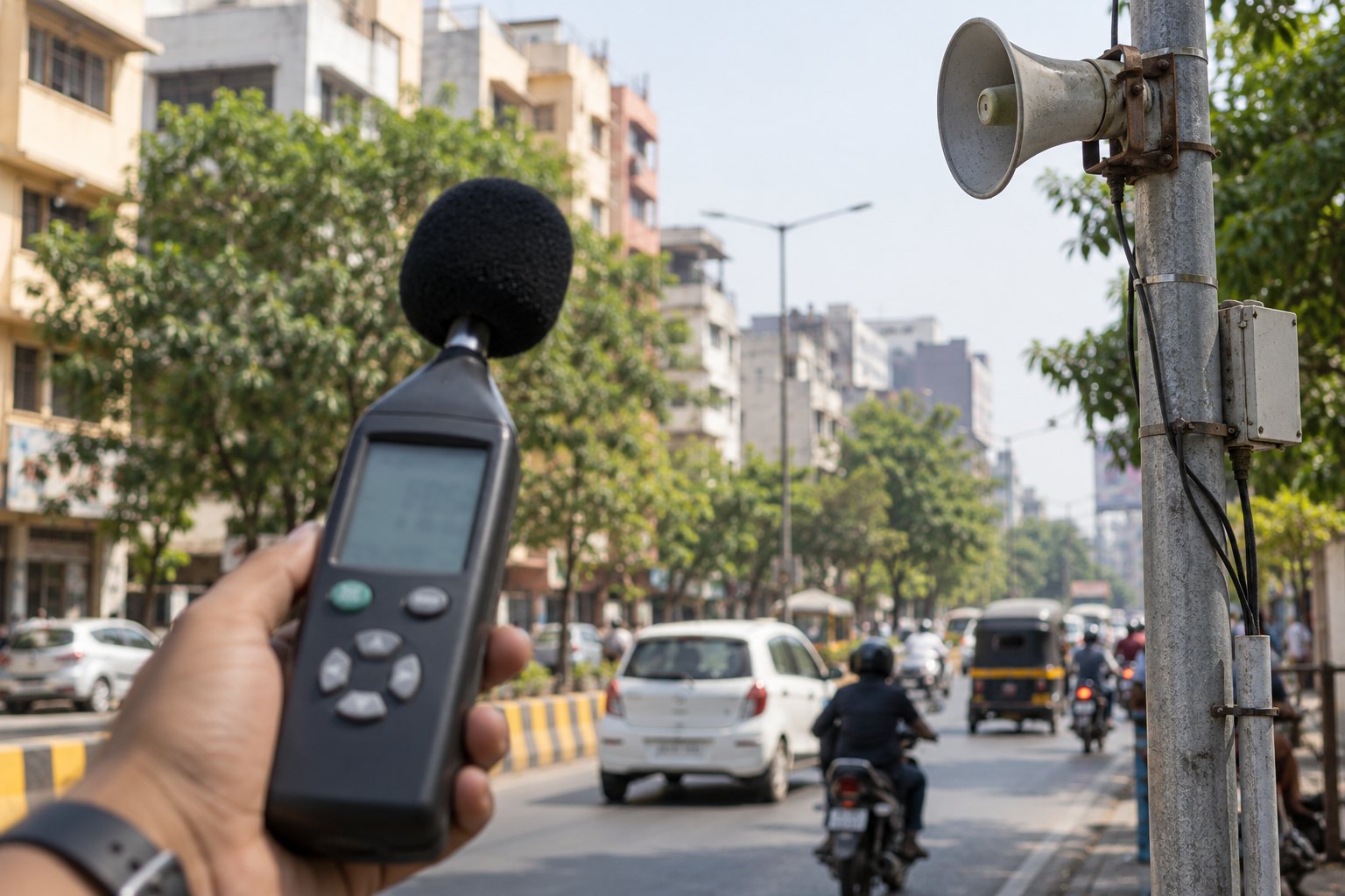 Allahabad HC opens noise-enforcement PIL, seeks accountability