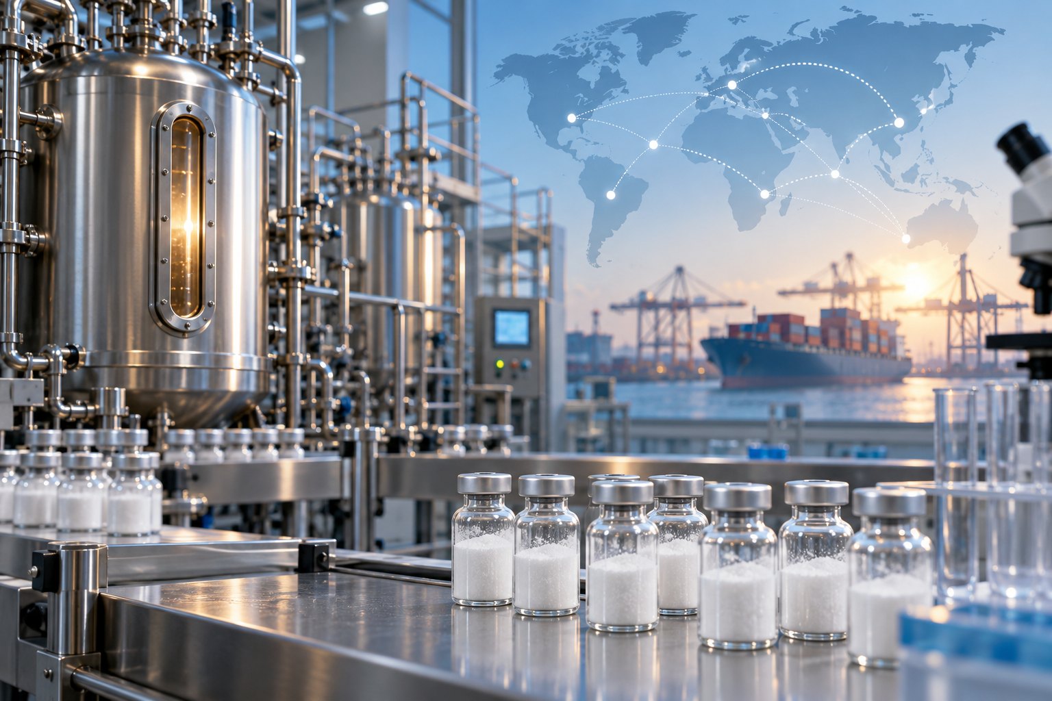 DGTR opens anti-dumping probe into Penicillin G imports from China