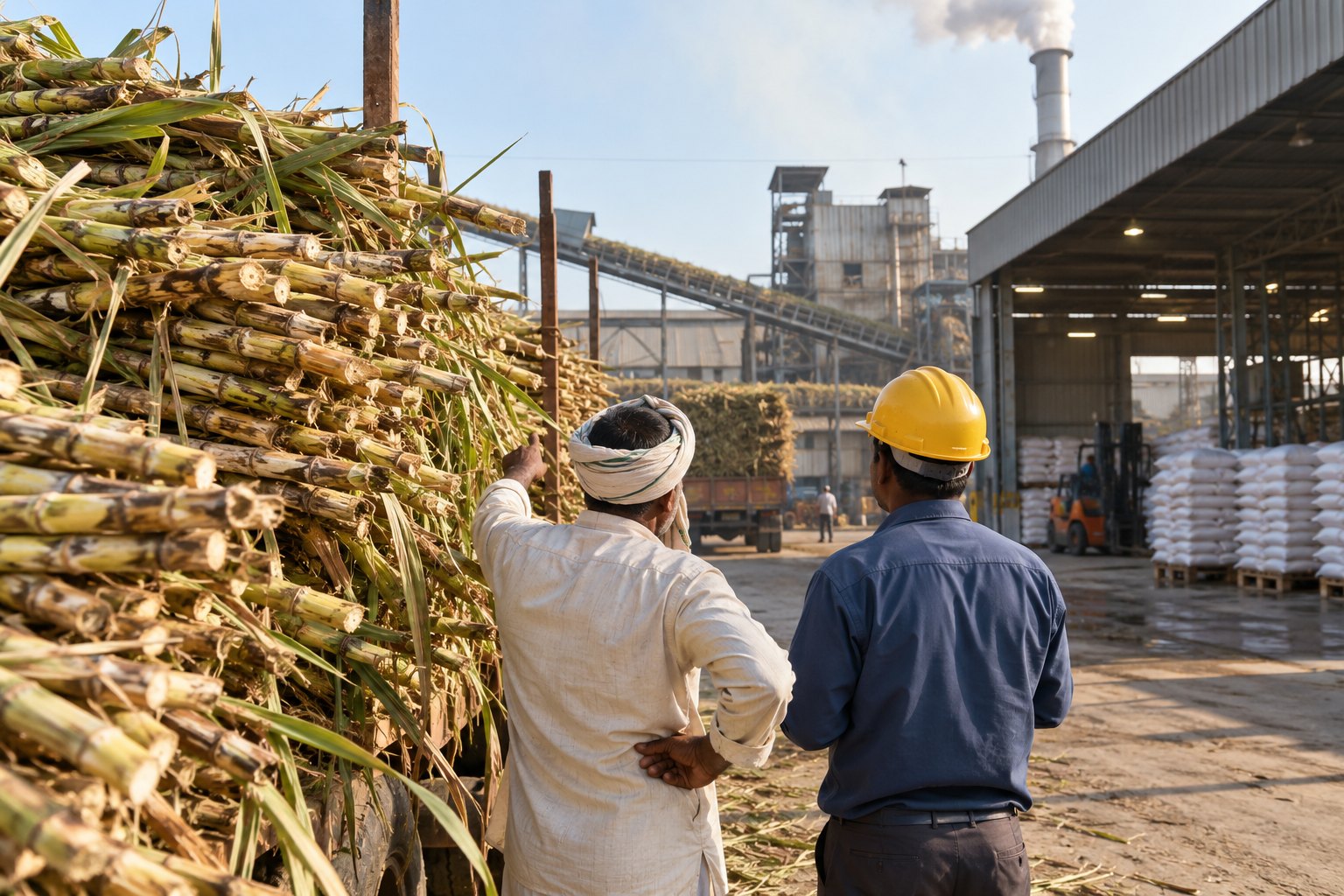 Fair and Remunerative Price of cane and Minimum Selling Price of sugar