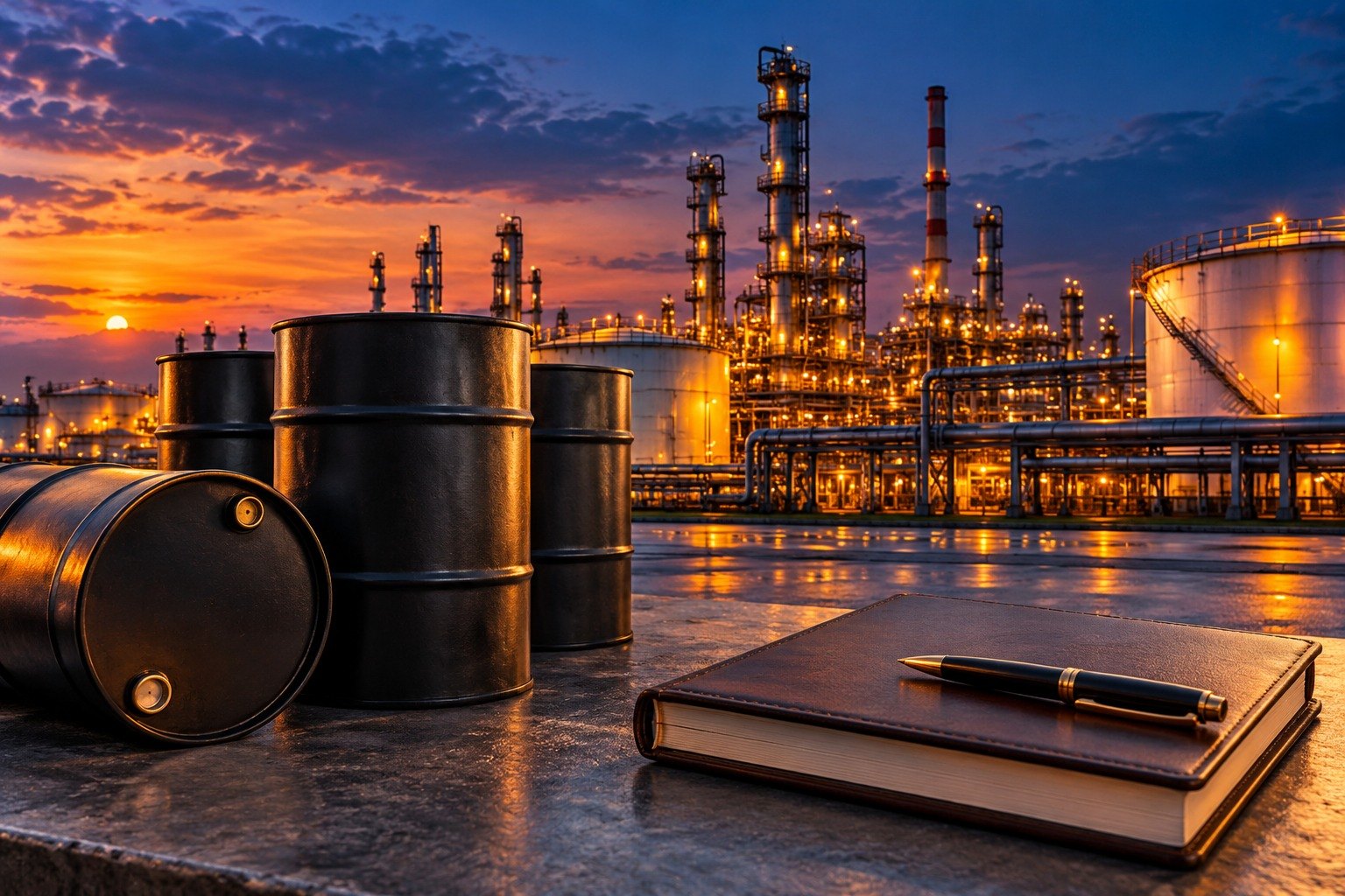 Windfall tax: India's fortnightly levy on petrol, diesel and ATF exports