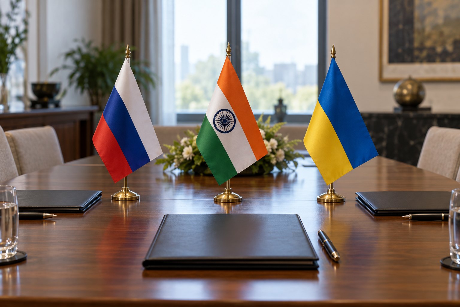 India conveying messages between Russia and Ukraine, says Jaishankar