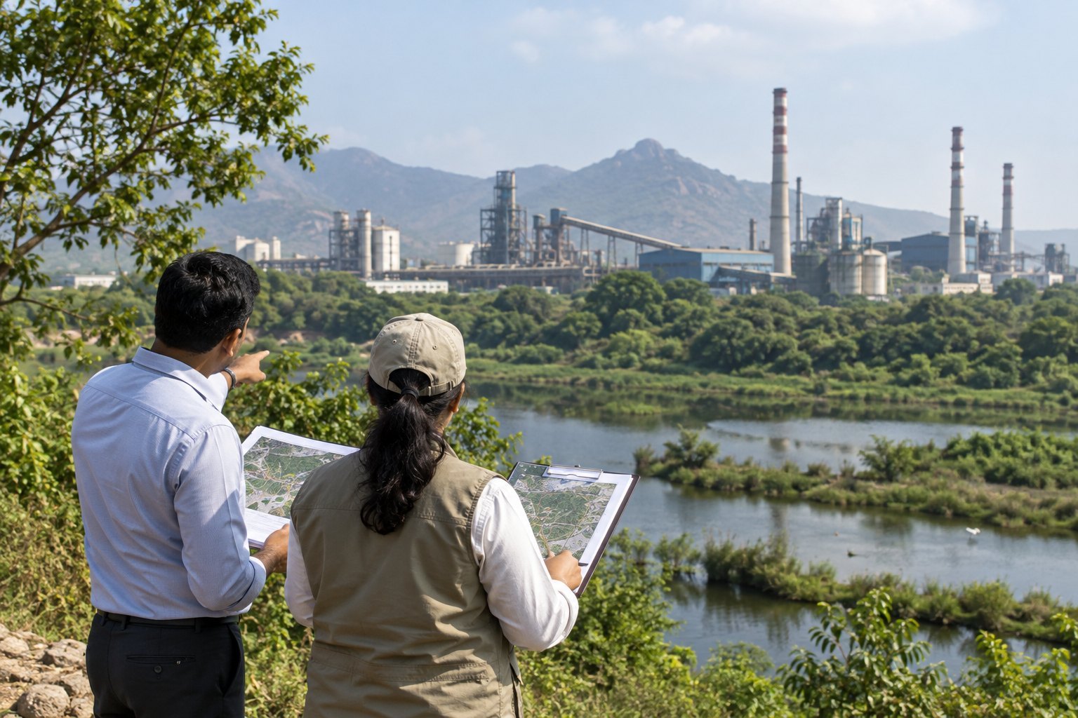 Centre allows final decisions on pending post-facto environmental clearance cases