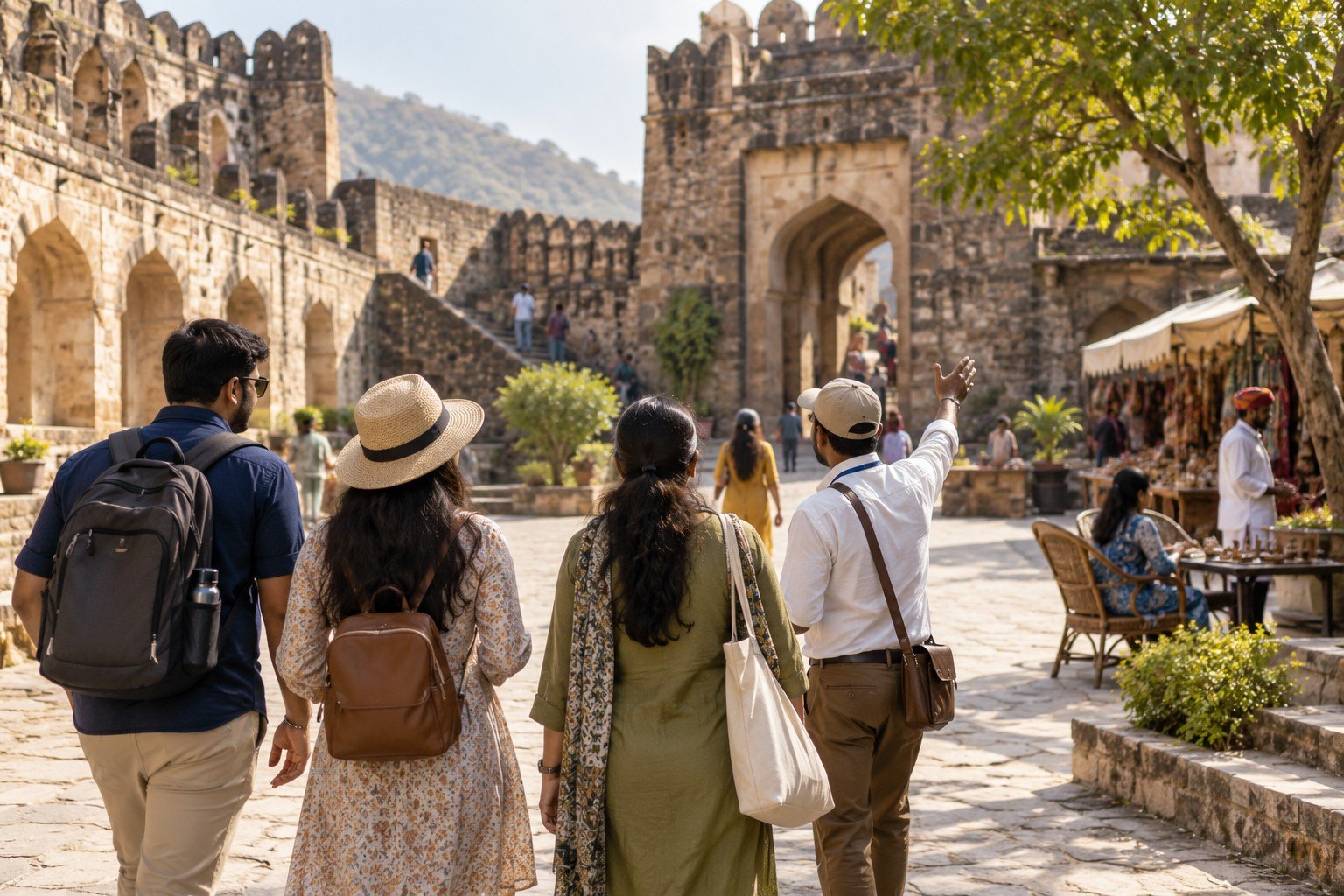 How India measures domestic tourism: DTES and Tourism Satellite Account