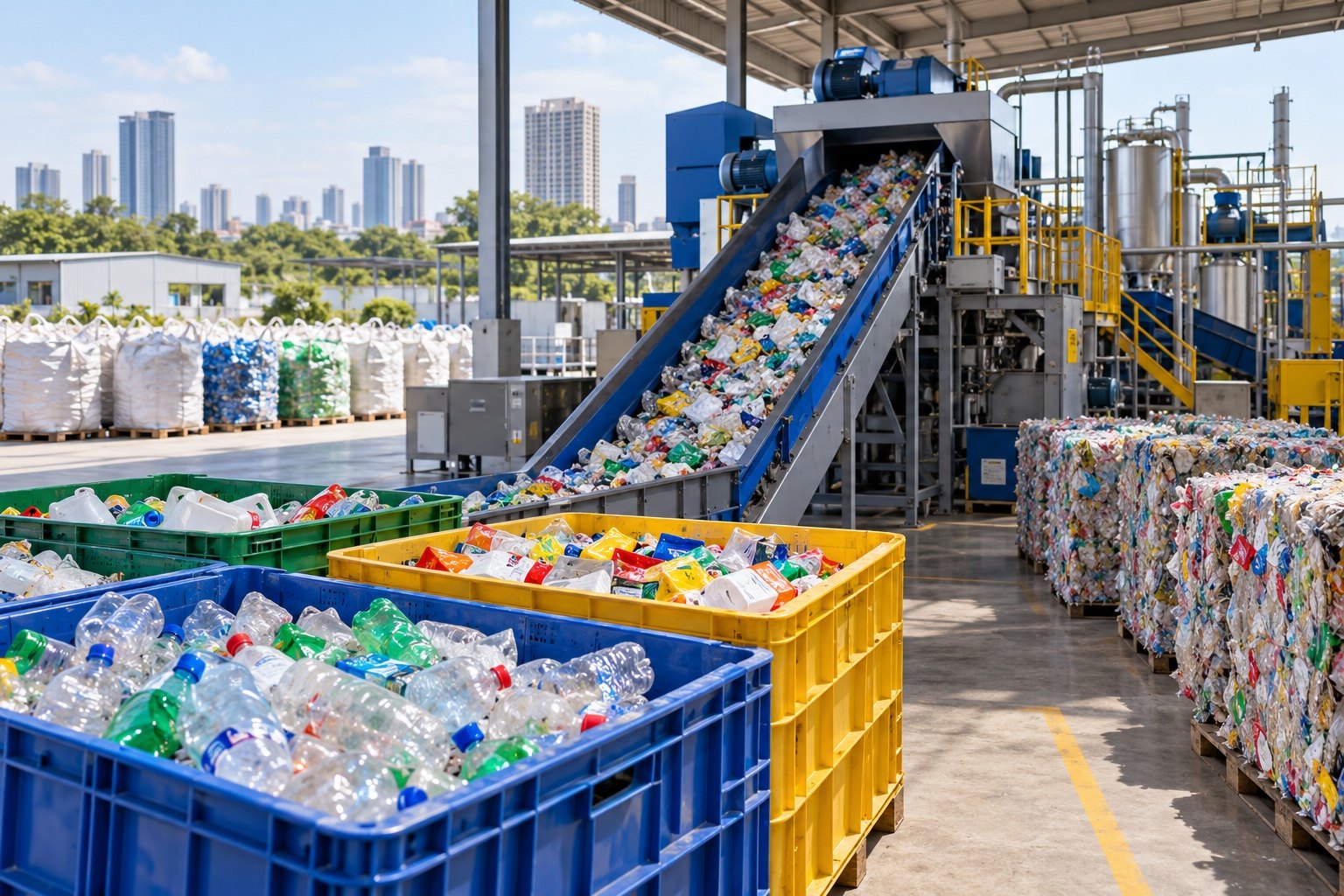Plastic Waste Management Rules, 2016: single-use ban, EPR and disposal